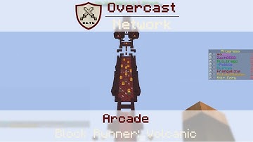 Overcast: Arcade [03] » Block Runner: Volcanic
