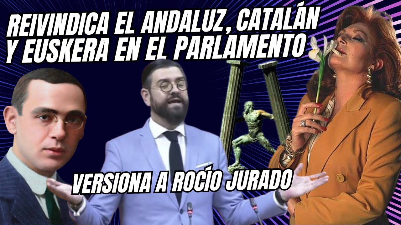 MANU SÁNCEZ SE MARCA LA ÉPICA 🎼