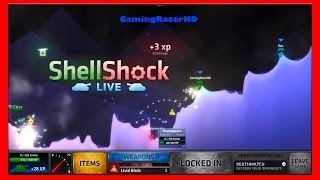 ShellShock Live - Dream Team #1 - X2 SNIPER REBOUND! [1080p 60FPS]