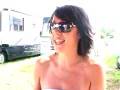 Jem at Glastonbury 2005