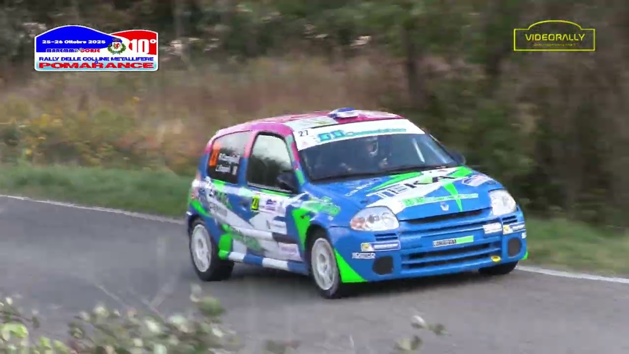 Rally Colline Metallifere e Pomarance 2025 Special Report