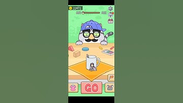 Hide & Seek : Cat 🐈 Escape Game | Level-665 | Satisfying Gameplay #games #shorts #hideandseek