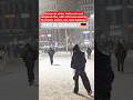 BREMEN GERMANY SNOW IS ABOUT TO END #travel #shorts