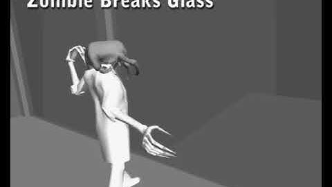 Half Life - Black Mesa - scripted character animation