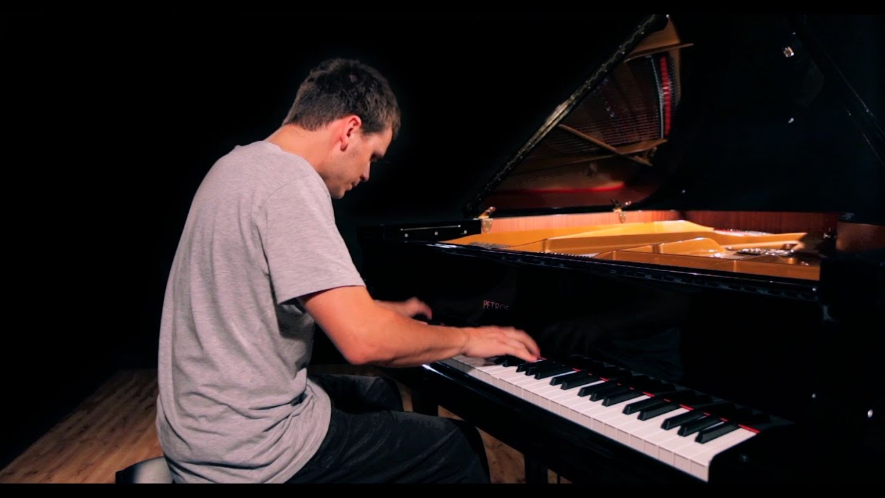 All Of Me - Jon Schmidt - The Piano Guys (Piano Cover)