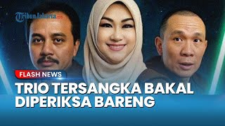Download Lagu PEMERIKSAAN BARENG! Roy Suryo, Rismon dan Dokter Tifa Dijadwalkan Diperiksa Bareng Sebagai Tersangka MP3