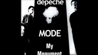 Depeche Mode - Monument (Rare Live version)