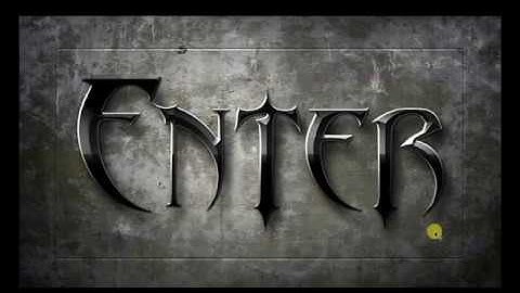 How to Make a Stunning, Glossy Black Text Effect in Photoshop cc 2018