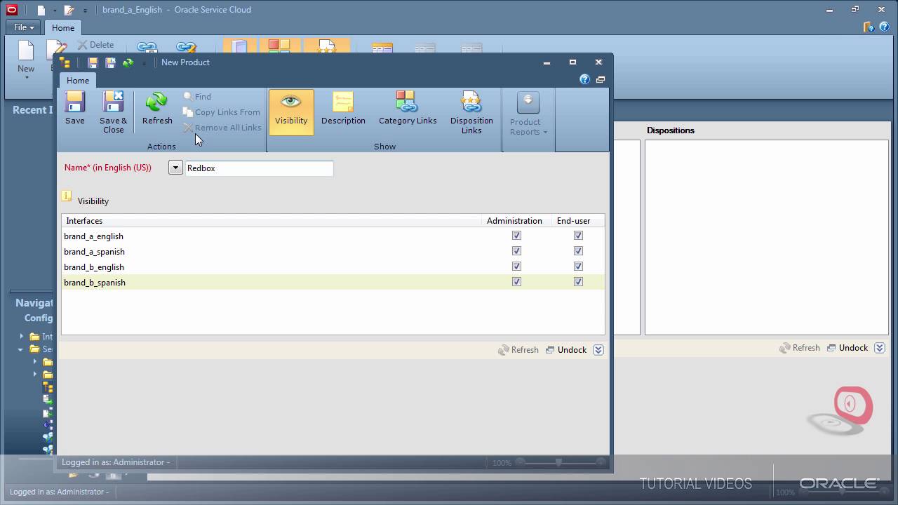 Knowledge Advanced for Service Cloud | Creating and Verifying Products ...