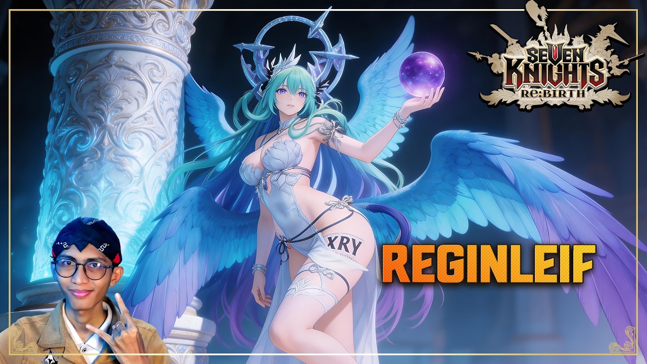 🔴 20K RUBY MENUJU REGINLEIF TC 6 ?! SEVEN KNIGHT Re:Birth !!