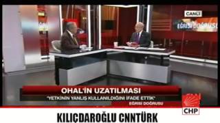 Kiliçdaroğlu Cnn Türk Te 30 09 2016