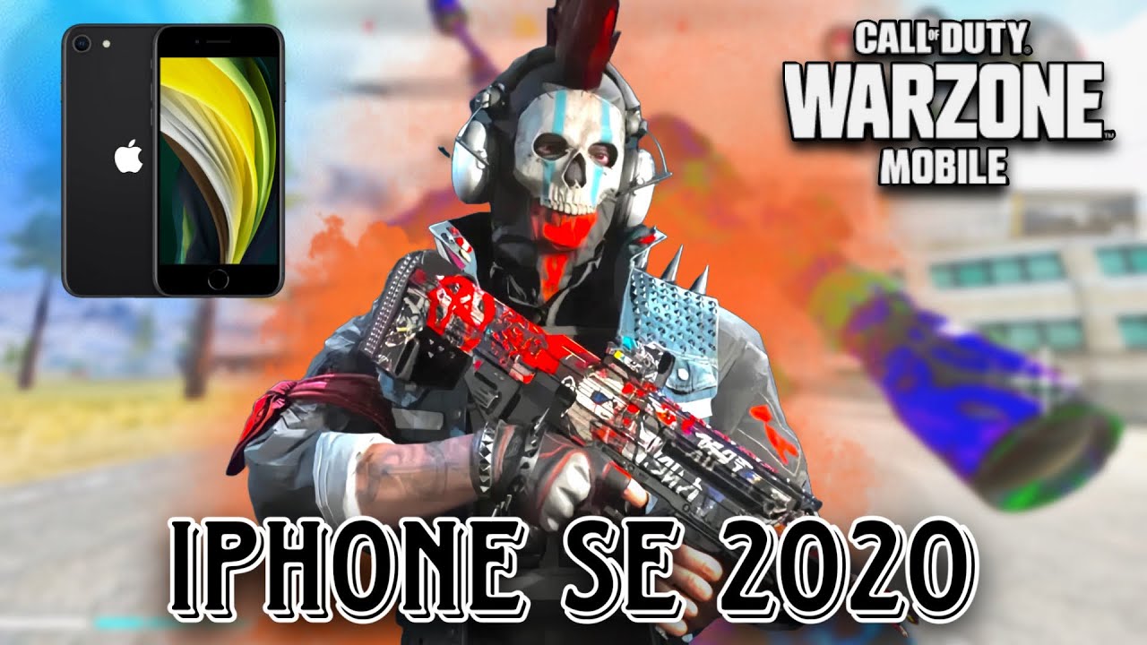Is IPHONE SE 2020 Good For WARZONE MOBILE YouTube is-iphone-se-2020-good-for-warzone-mobile-youtube
