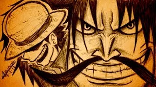 D. Roger - The Eternal Pirate King One Piece Asmv