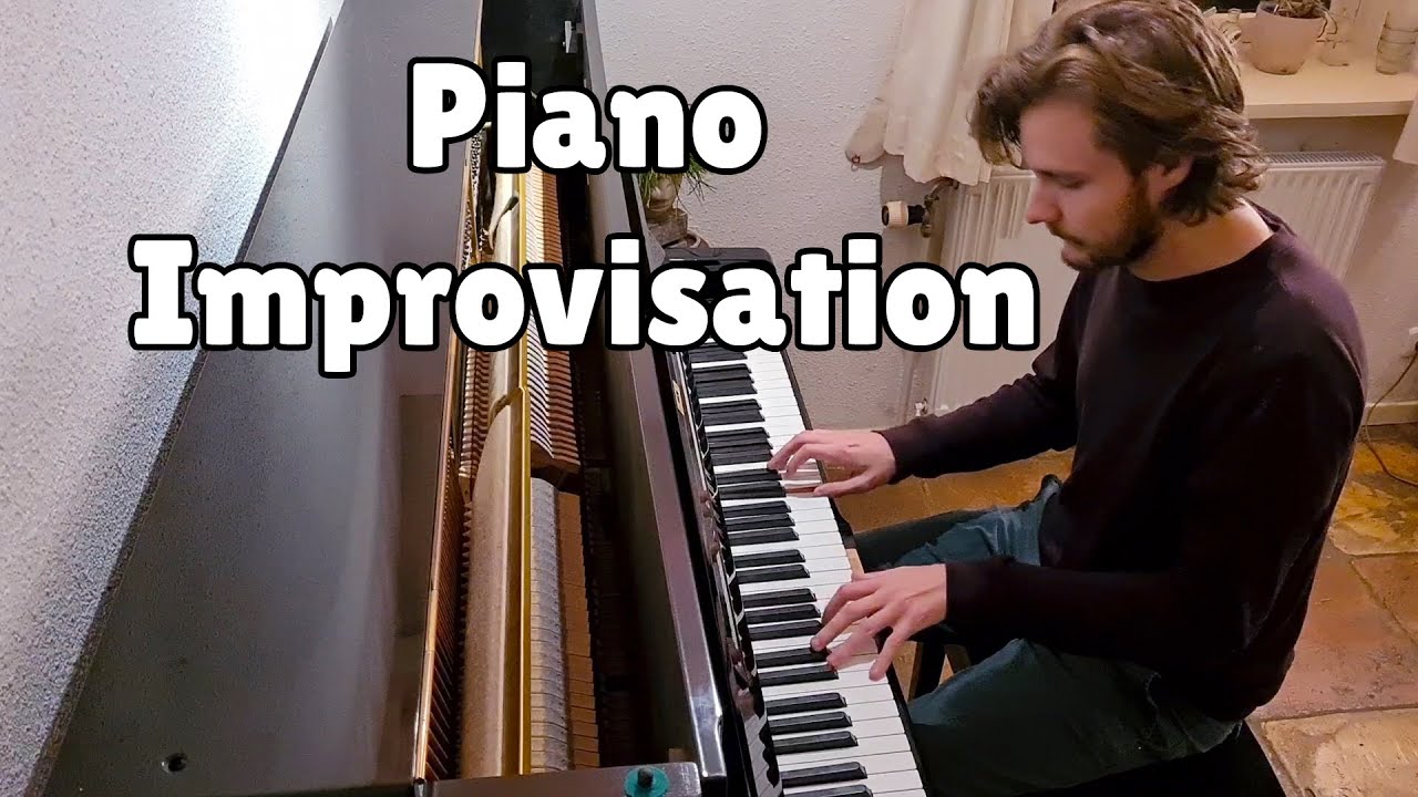 Piano improvisation - Jesse Justin
