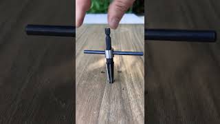 A Powerful Tool For Hole Drilling And Enlarging