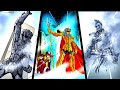 EL SACRIFICIO DE LOS GENERALES MARINOS | saint seiya