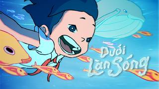 Dưới Làn Sóng - A graduation project from HCMUFA