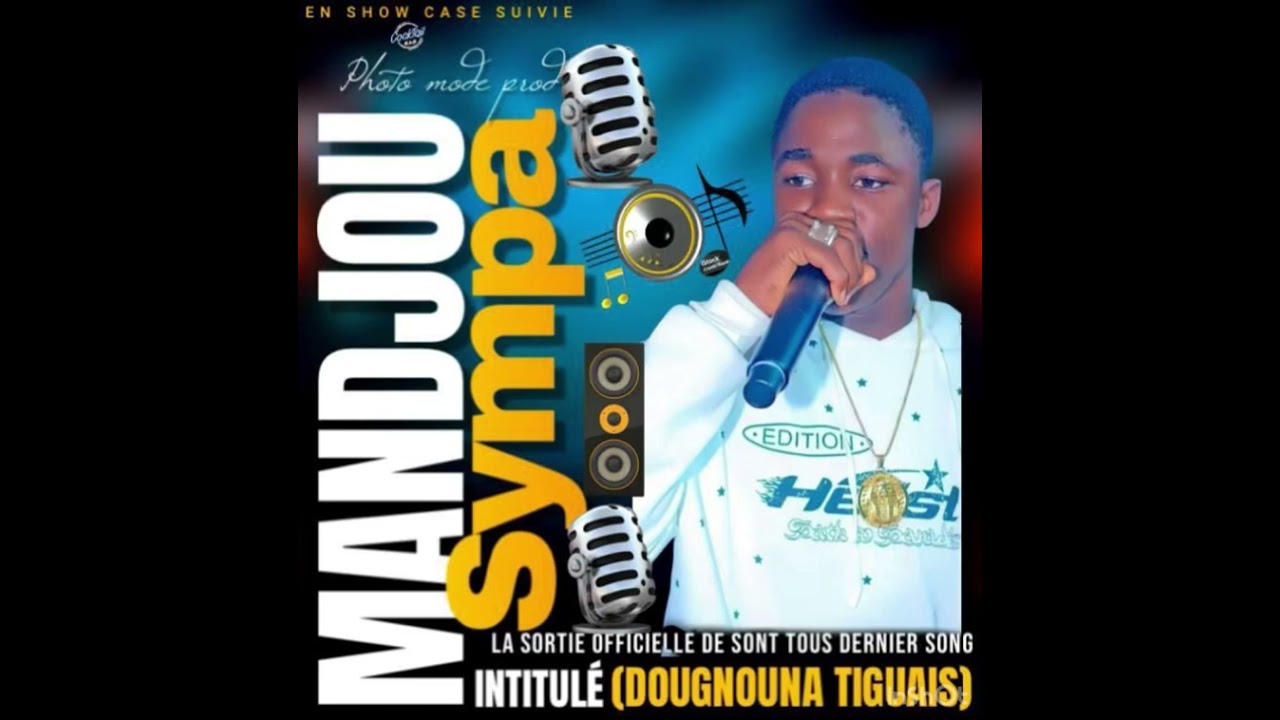 MANDJOU SYMPA ( DOUGNOUNA TIGUAIS )