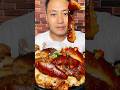 Special spicy pork thigh #food #porkchilly #mukbang #eating