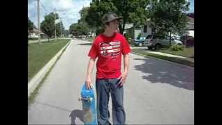 How To Do 3 Simple Skate Tricks Pt. 2