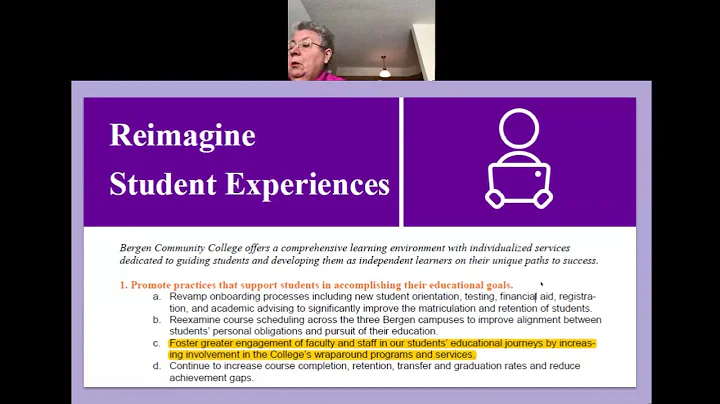 Professional Development Training Recording: Explaining Bergen’s Early Alert/BIT Processes