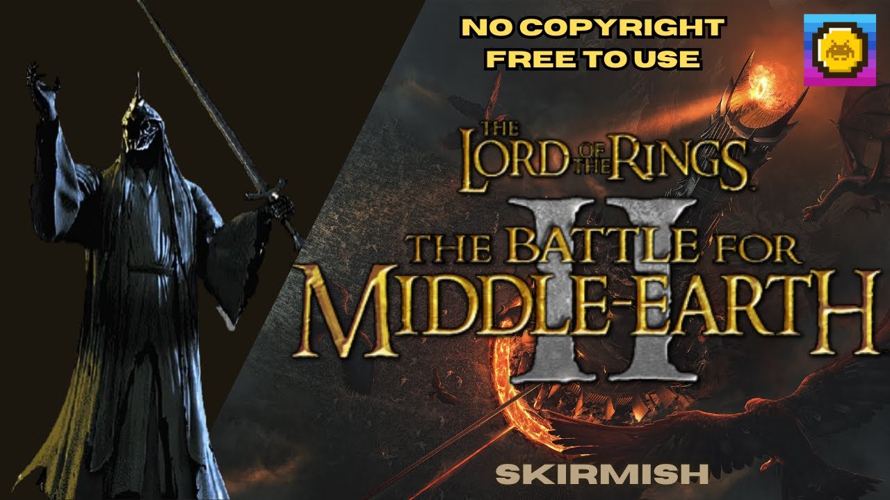 The Lord of the Rings The Battle for Middle-earth II - Skirmish- NO ...