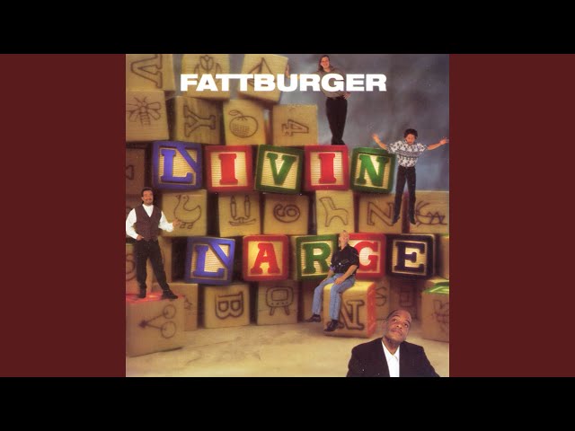 Fattburger - Nine Lives