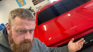 Dodge Challenger Trunk Not Staying Latched Fixed