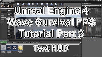 Unreal Engine 4 Tutorial | Wave Survival FPS Part 3
