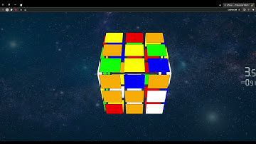 Virtual cube pb