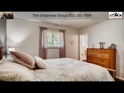 2955 Ward Court, Wheat Ridge, CO home video tour