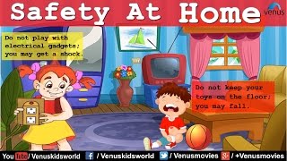 safety at home youtube