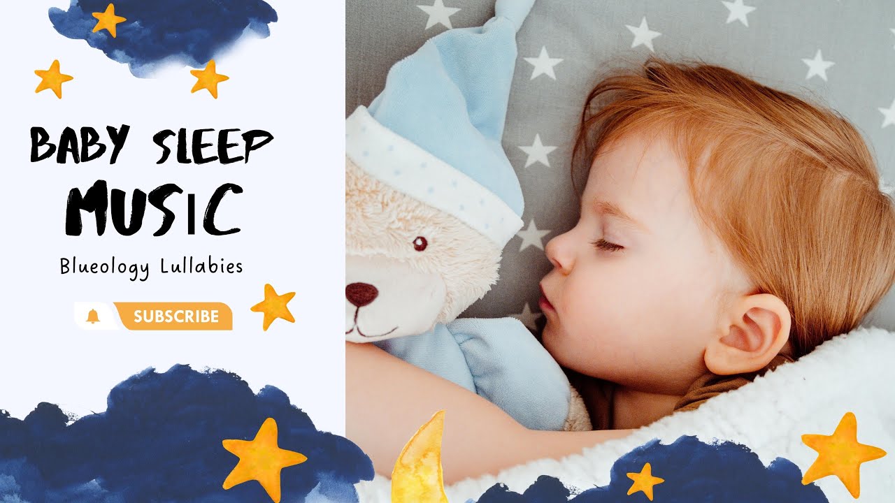 Super Relaxing Baby Lullaby To Go To Sleep Faster ♥ Soft Nursery Rhyme For Sweet Dreams YouTube