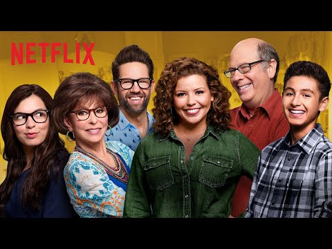 One Day At a Time: Temporada 3 | Tráiler oficial |Netflix