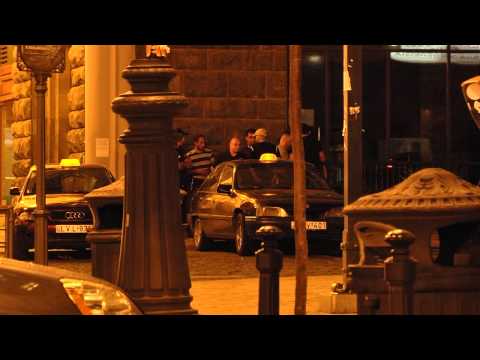 პოლიციის რეიდები თბილისში 25.08.2013