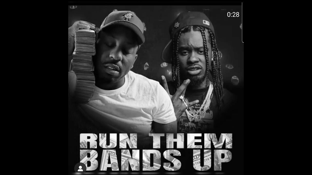 Ns Wealthyrun them bands up feat Steven G YouTube