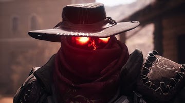 The Spectre With No Name - Unreal Engine 4 Cinematic