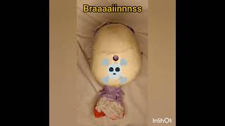 Brain Part 1 - Unboxing the brain - Meninges. The brain and spinal cord membranes explained.