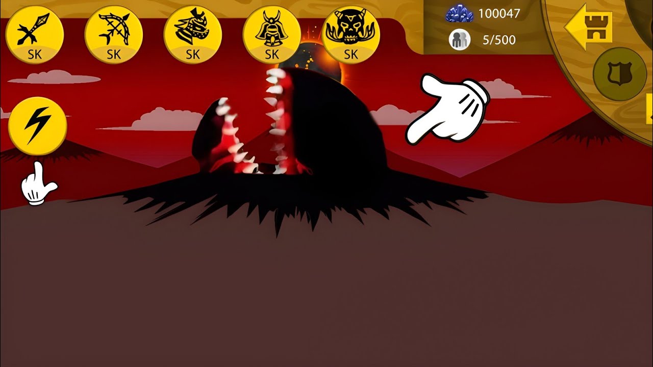 New Update + Upgrade All Giant Enslaved Final Boss Max Level x999999999 Power - MOD STICK WAR LEGACY