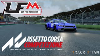 🔴Live🔴ACC- LFM: Ford Mustang GT3 at Imola