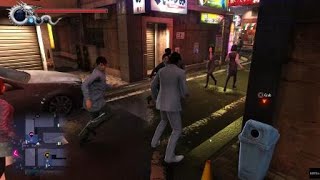 YAKUZA 6: Everyone finally reacts appropriately to Kiryu.