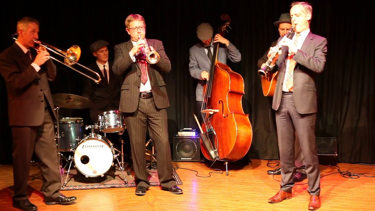 The Tea Dance / Strict Tempo Dance Band YouTube