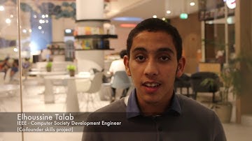Introducing The IEEE Skills Project - Launch Video