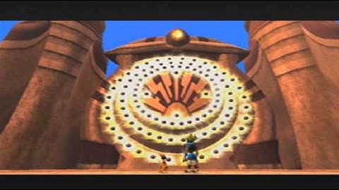 Jak and Daxter: The Precursor Legacy - 100% Ending