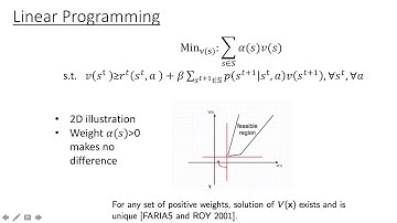 A tutorial of Stochastic Game