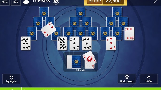 Too Good To Miss: Classic Klondike Solitaire! - TechStory