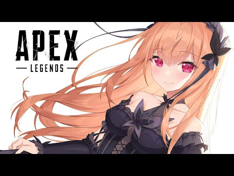 【 APEX 】  シルバー１からソロでランクマ🔥上手くなりたいぃ 【 vtuber / 胡蝶ここあ 】