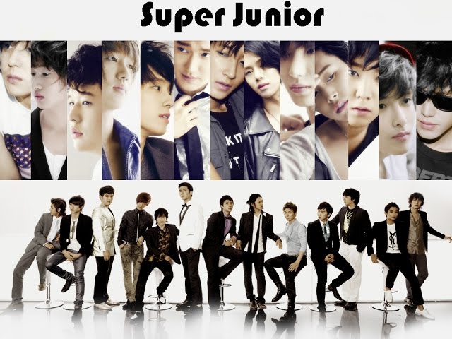 Super Junior's Best Ballads Song 2005-2015 class=