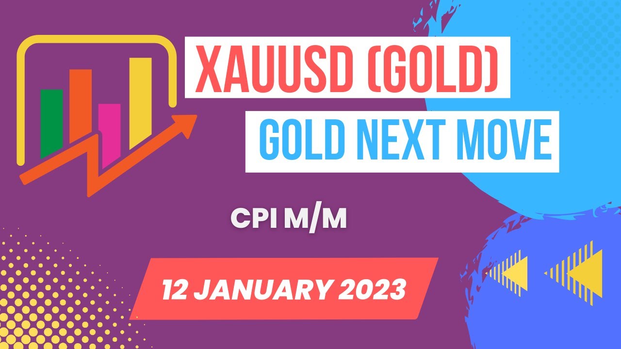 XAUUSD Gold Technical Analysis 12 January 2023 | Gold Analysis Today ...