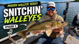 🔥 The Summer Walleye Pattern Everyone Is Snitching On!